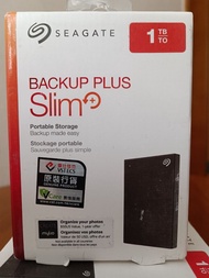 Seagate 1TB Slim  USB3.0