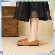 Lyden Mila Series Flats - Classic Black//Coffee//Beige