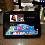 iPad Mini 6 64GB Wifi Only Black Second Bekas