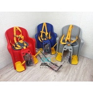 United BG-6 front bicycle child carrier / front baby carrier / children's bicycle seat / front child