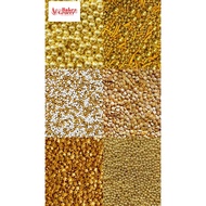 ICING SUGAR GOLD SPRINKLES 20G