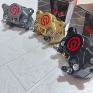 2-PISTON 2P CALIPER ORIGINAL IMPORTED THAILOOK THAILAND LOGOBIG