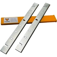 12-1/2-Inch Planer Blades Replacement for DeWalt DW733 Planer, Replace DW7332 - Set of 2