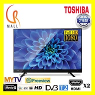 [ PROMOTION ] Toshiba 40 Inch LED Full HD TV DBVT2 40L3750VM