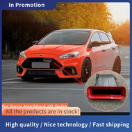 For  Focus Air Inlet Tuyere Intake   Hatchback 4D Sedan 5D MK3 MK3.5 Car Modification 2012-2018