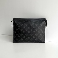 98新🫰🏻 Louis Vuitton LV 路易威登 Pochette Voyage MM 手拿包