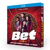 Blu-ray Disc American Drama Bet Season 1 (2025) 2BD G01