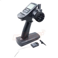 Futaba 遙控車用遙控器 ｜3PV 3+1 Channel T-FHSS Computer Radio System Transmitter w/ R203GF Receiver