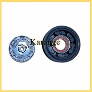 AC A/C Compressor Clutch Pulley for VW POLO SKODA FABIA SEAT CORDOBA IBIZA 6Q0820808 6Q0898810 6Q082