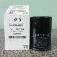 Oil Filter Mitsubishi Triton Pajero Year 2015 + Diesel Engine (Mivec) Genuine Brand