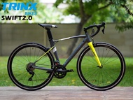 โปรเสือหมอบ SALE Trinx Swift 2.0 #ชุดเกียร์ Shimano105 (ชิพเตอร์ สับจาน ตีนผี R7000)