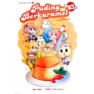 Puding Berkaramel: Topik: Tanggungjawab - Komik Preloved Gempak Starz