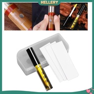 [HellerySG] 20x Bamboo Flute Film Flute Diaphragm with Glue Chinese Flute for Maintainance