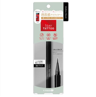 Bút kẻ mắt nước K-Palette 1DAY Tatto Liquid Eyeliner màu 01 Mellow Black-Nhật Bản