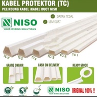 Niso TC PROTECTOR CABLE 1 2 3 4 5 6 / DUCT PROTECTOR CABLE - TC - TC - 1, regular packing