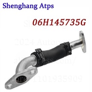 Turbocharger Oil Pipe For Audi A3 A4 A5 A6 Q3 Q5 TT VW CC Eos GTI Jetta Passat Tiguan 06H145735G 06H