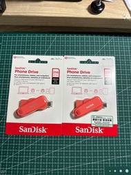 Sandisk Phone Drive 256GB