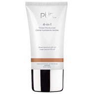 PÜR Beauty 4-in-1 Tinted Moisturizer With SPF 20 - Hydrating Face Moisturizer, Primer, & Foundation 