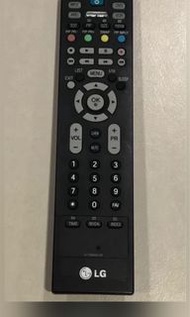 LG 電視遙控 TV remote control