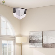 3Pcs 3D Optical Corners Wall Art Illusion Corner Decal Geometric Cube Wall Art Stereoscopic Cube Sti