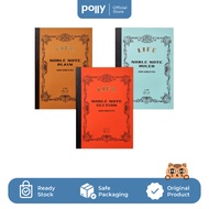 LIFE Noble Notebook A5, B5, & B6 / original Japanese Notebook