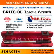 Britool UK High Precision Torque Wrench 1/2" 3/8" AVT100A AVT 300A EVT600A EVT1200A EVT2000A EVT3000