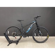 MAKE KINGHT 21 SPEED 27.5" STEEL MOUNTAIN BIKE COME WITH FREE GIFT