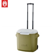 Coleman 28QT/26L Wheel Cooler (Olive)