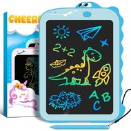 CHEERFUN LCD Writing Tablet for Kids: Learning Educational Doodle Drawing Board - Dinosaur Toys for 