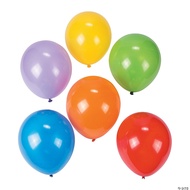 Round Balloons Size 5 (B)