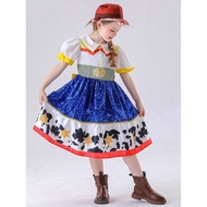 G8782 | Toy story dress for children | Toy story costumeGirl