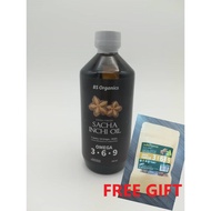 *free gift* SACHA INCHI OIL 250ML BS ORGANIC