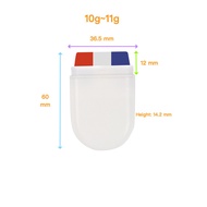 Face Color Tricolor National Flag Face Paint Face Paint Body Paint 3 Colors Football z6.1