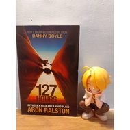 127 Hours Between a Rock and a Hard Place by Aron Ralston (PB)