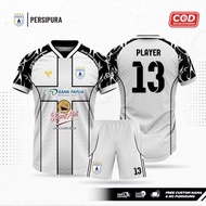 JERSEY PERSIPURA JAYAPURA TERBARU 2025/2026 GRATIS TAMBAH NAMESET - KAOS PERSIPURA - BAJU PERSIPURA