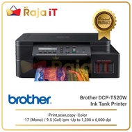 BROTHER Printer DCP-T520W Refill Tank Printer