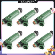 Injector Repair Kits for   FZJ7 70 FZJ10 100 23209-66010 23250-66010 2320966010 6PCS