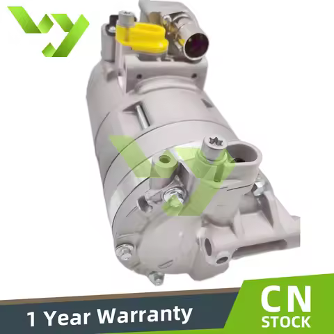 Electric Hybrid AC Compressor For BMW X5 F15 i3 i8 64529343808 64529332199 64529364870 64526830621 6