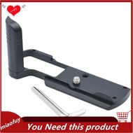 [OnLive] Camera L Bracket Holder Quick Release L Plate for  GX7 MK3 GX85 GX80 GX7II Camera Grip Base