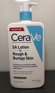 CeraVe SA Lotion for Rough & Bumpy Skin 562ml 19oz