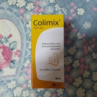 Colimix Syrup 90ml (Expiry Date:06/2025)
