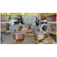 HONDA GX160 CARBURETOR
