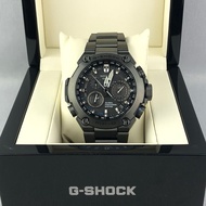 Casio G-Shock Titanium DLC Coating GPS Full Black MRG-G1000B-1