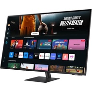 Samsung 43-Inch S43DM702UN M7 (M70D) Series 4K UHD Smart Monitor, Speakers