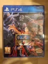 PS4 One Piece Pirate Warriors 4 航海王海賊無雙