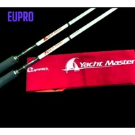 Eupro yacht master fishing rod