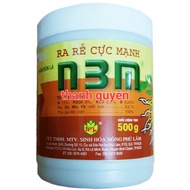 Ra Rễ Cực Mạnh N3M 500g Sản phẩm kích thích ra rễ cực mạnh N3M được sản xuất bởi công ty TNHH MTV Si