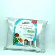 Pupuk / Nutrisi Hidroponik AB Mix bunga - 250gr