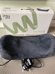 Itsu - air back stretcher  腰背氣壓牽引器