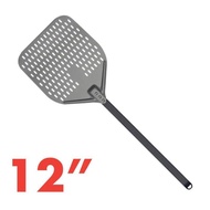 KL21869 Kegland 12 Inch Perforated Pizza Peel